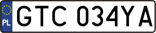 GTC034YA