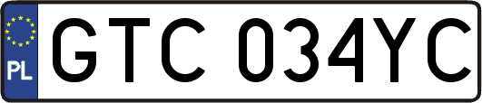 GTC034YC