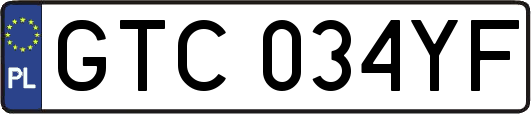 GTC034YF