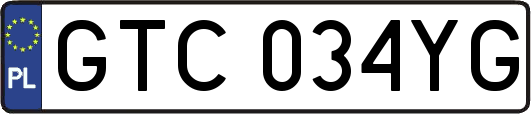 GTC034YG