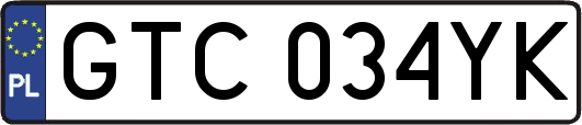 GTC034YK