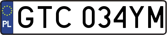 GTC034YM