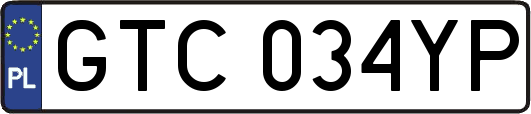 GTC034YP