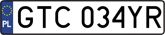GTC034YR