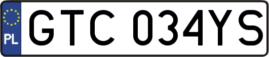 GTC034YS