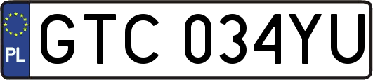 GTC034YU