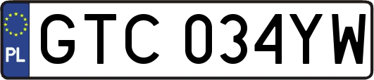 GTC034YW