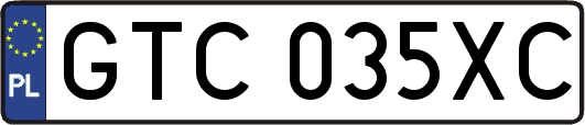 GTC035XC
