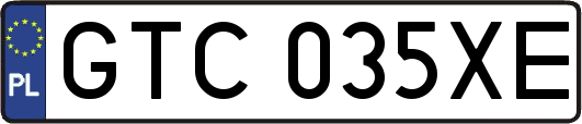 GTC035XE