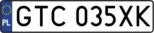 GTC035XK
