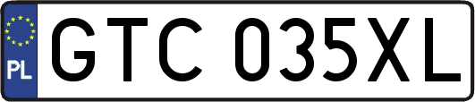 GTC035XL