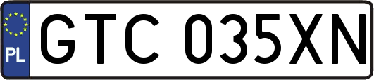 GTC035XN