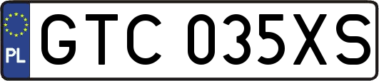 GTC035XS