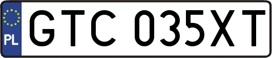 GTC035XT