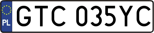 GTC035YC