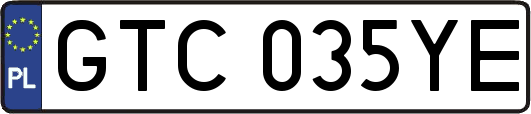 GTC035YE