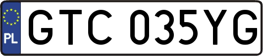 GTC035YG