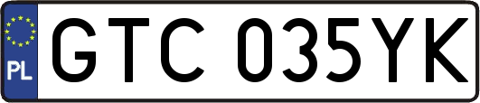 GTC035YK