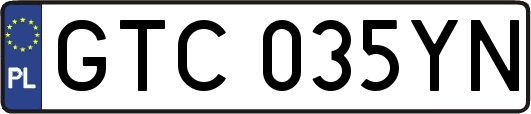 GTC035YN