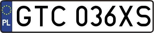 GTC036XS