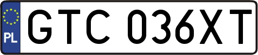 GTC036XT