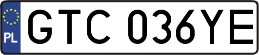 GTC036YE