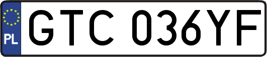 GTC036YF