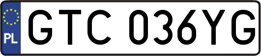 GTC036YG