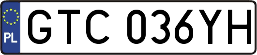 GTC036YH