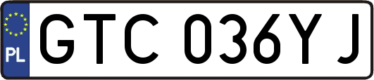 GTC036YJ