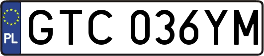GTC036YM