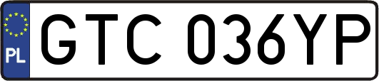 GTC036YP
