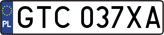 GTC037XA