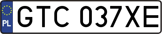 GTC037XE