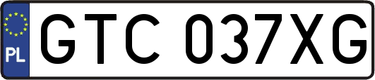 GTC037XG