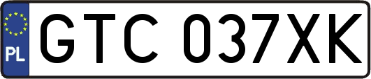 GTC037XK