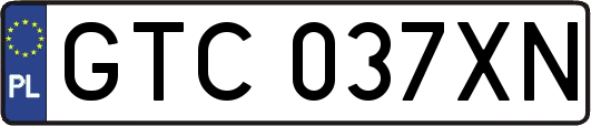 GTC037XN