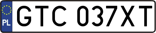 GTC037XT