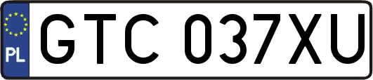 GTC037XU