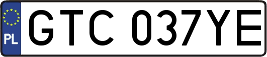 GTC037YE