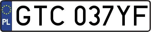 GTC037YF