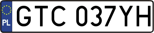 GTC037YH