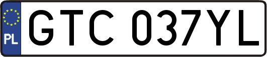 GTC037YL