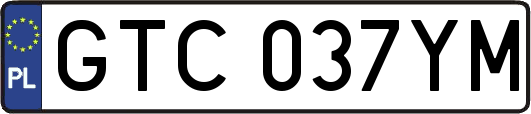 GTC037YM