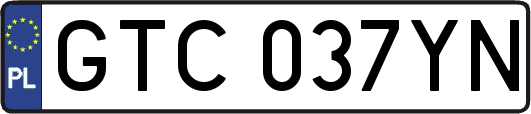 GTC037YN
