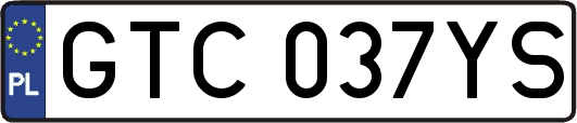 GTC037YS