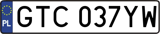 GTC037YW