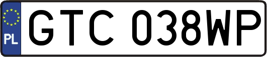 GTC038WP