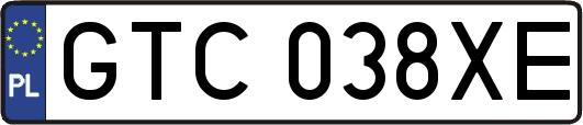 GTC038XE