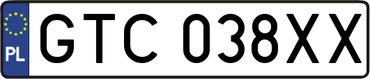 GTC038XX